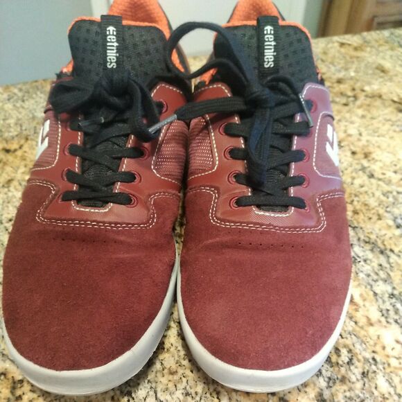 Etnies Mens Size 10.5 Skate Shoe 9.5 UK Stievolution Skateboard Sneaker - Picture 5 of 12